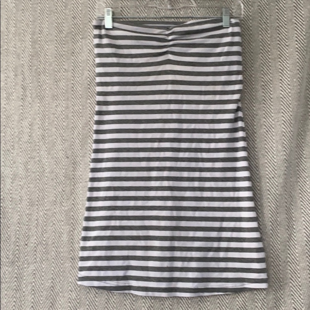 Nice strapless dress